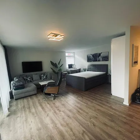Apartamento Pottgold *